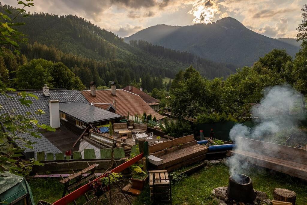 Tatra Magic Villa Maluzina Exterior foto