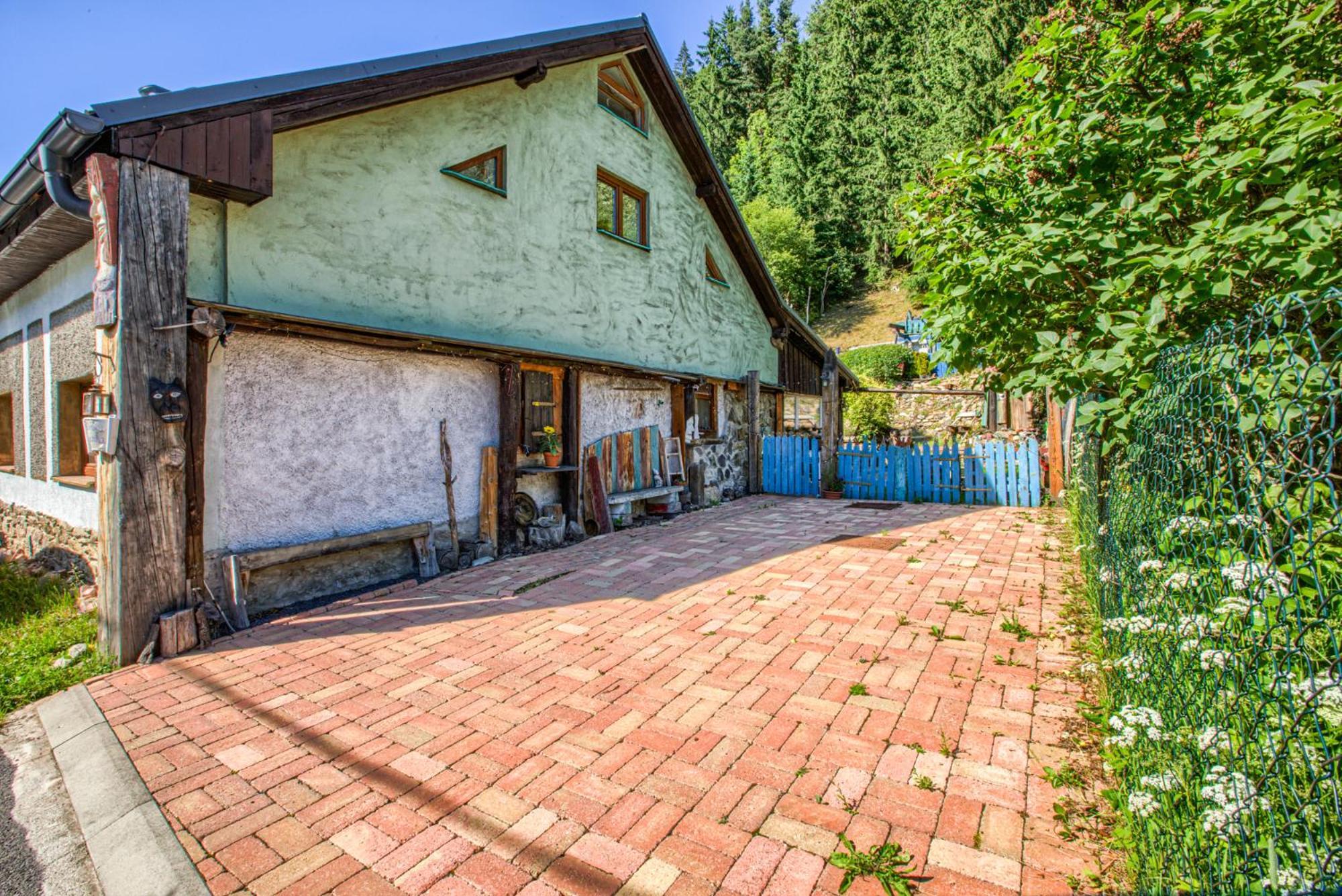 Tatra Magic Villa Maluzina Exterior foto