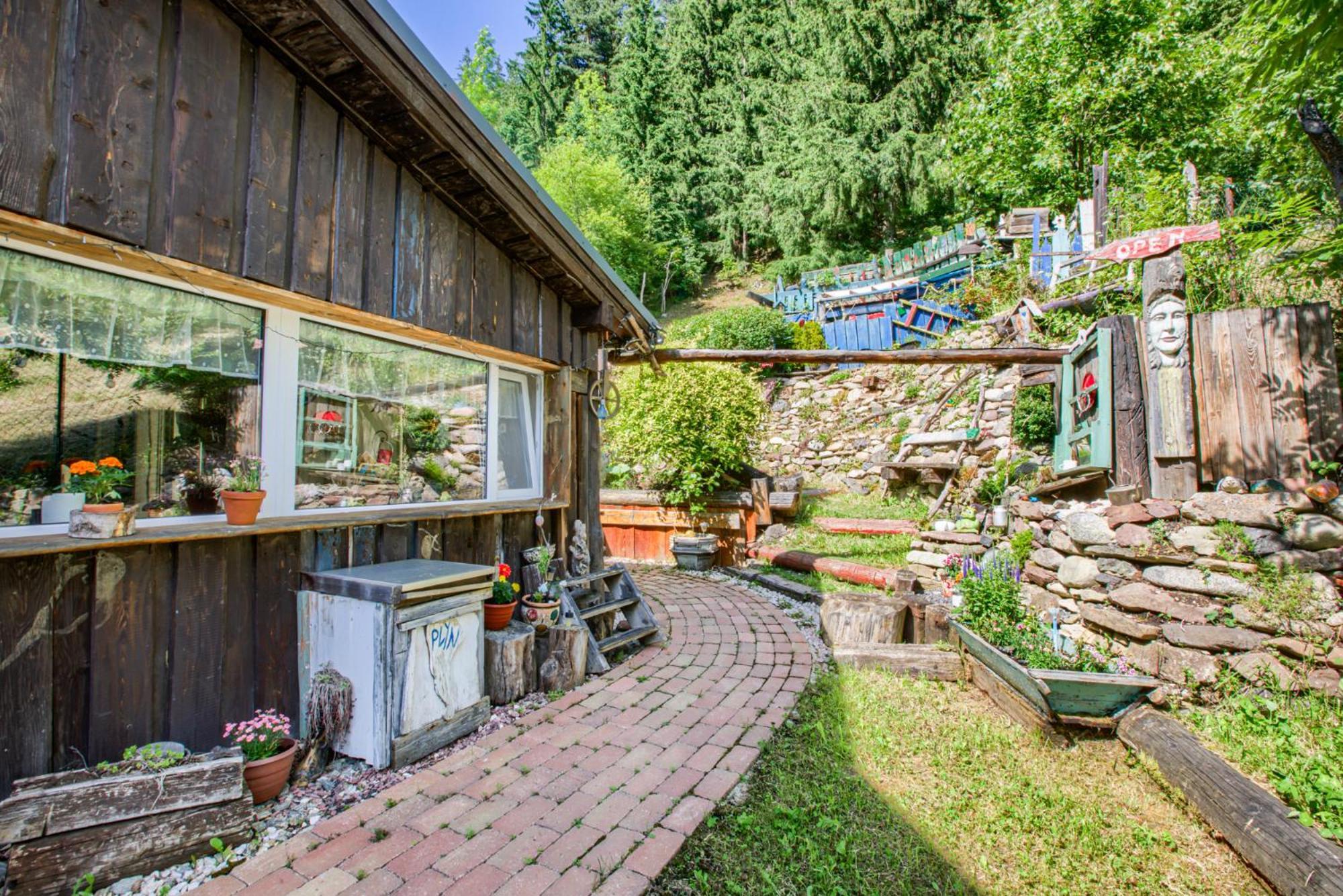 Tatra Magic Villa Maluzina Exterior foto