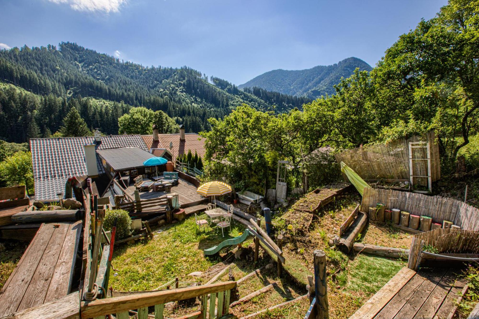 Tatra Magic Villa Maluzina Exterior foto