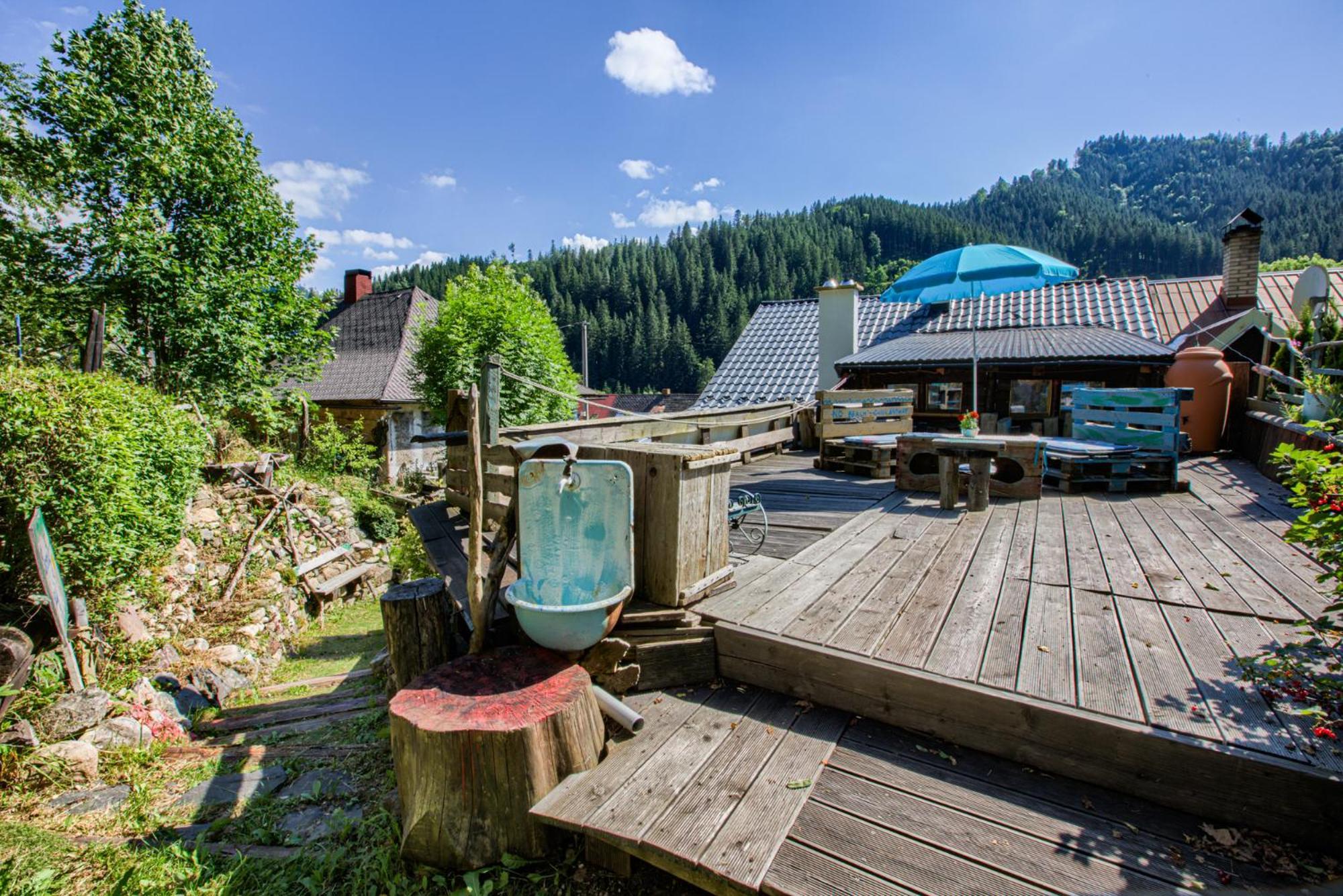 Tatra Magic Villa Maluzina Exterior foto